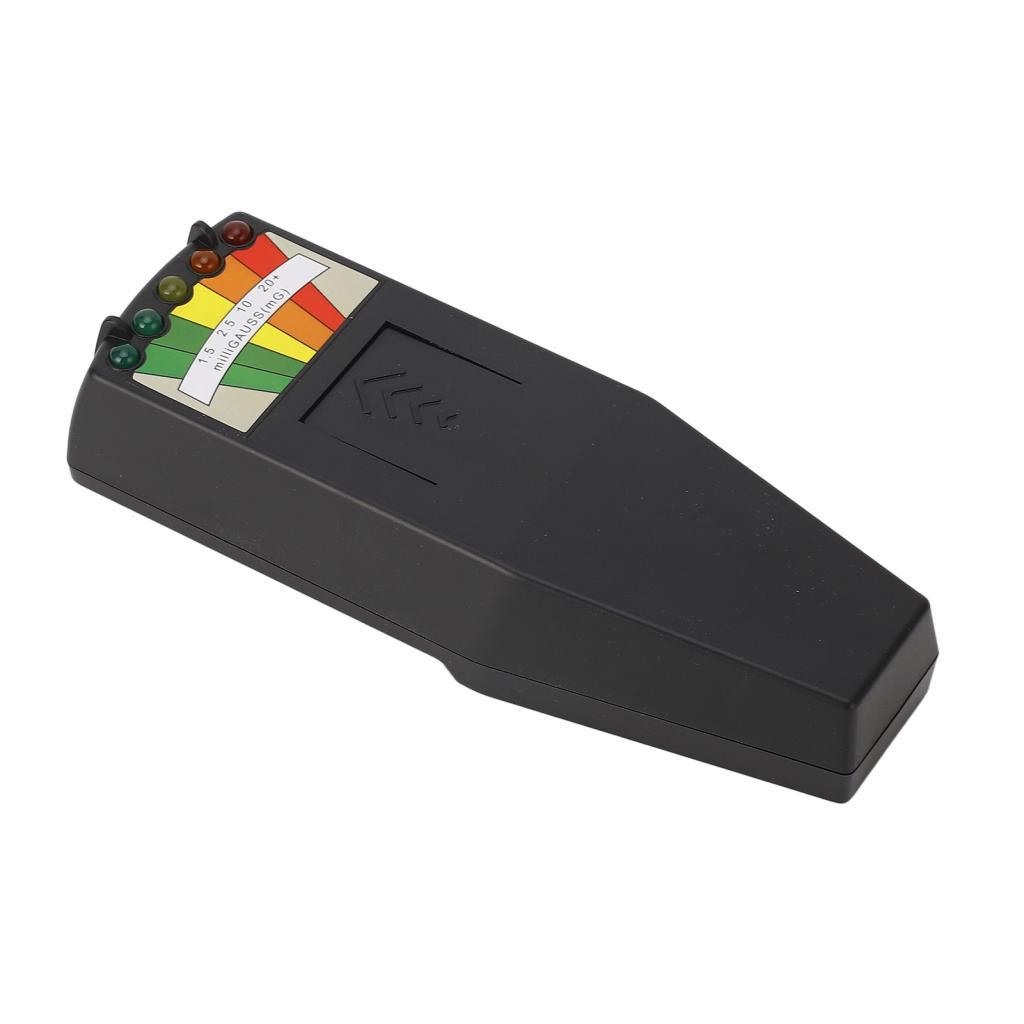 Tutoushop EMF Meter Magnetic Field Detector แม่เหล็กไฟฟ้ารังสี Paranormal Tester