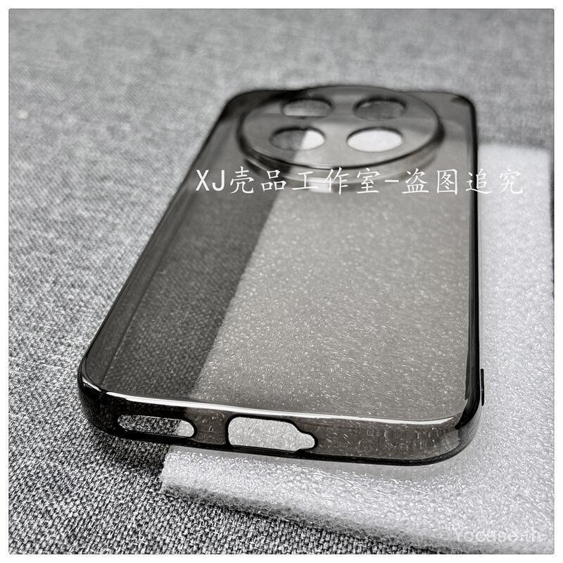 เคสโทรศัพท์สําหรับ Honor X80ProMax X70i X70pro ซิลิโคนใส Shock-proof Soft Case เคสป้องกัน