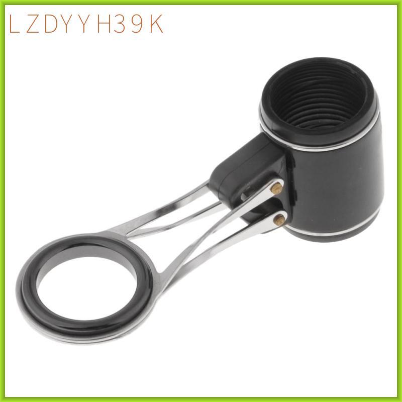 [lzdyyh39k] คู่มือเบ็ดตกปลาแบบพับได้ Rod Building DIY เคล็ดลับชุดซ่อม 16.8//18/19/21 มม.