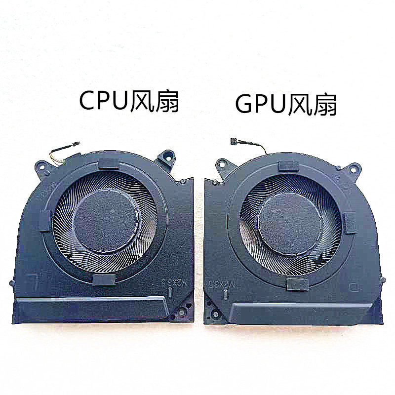 ใหม่เปลี่ยนพัดลมระบายความร้อนสําหรับ LENOVO R9000X Y9000X S7 16IAH7 82TF 2022