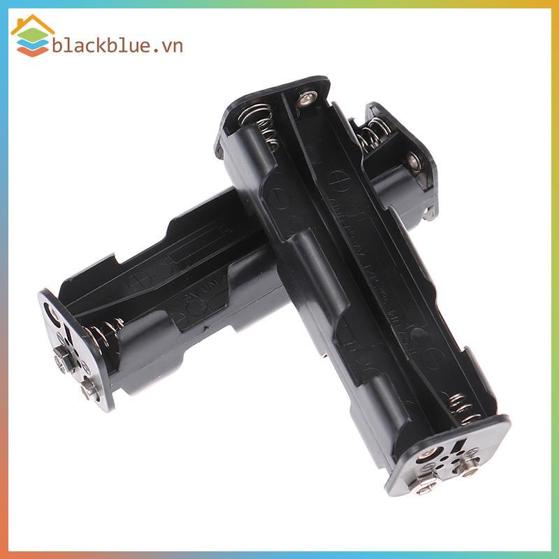 BBLUE Long Strip Type 8 X AA Battery Case Holder 12V Ba To Ba Battery Storage Box .