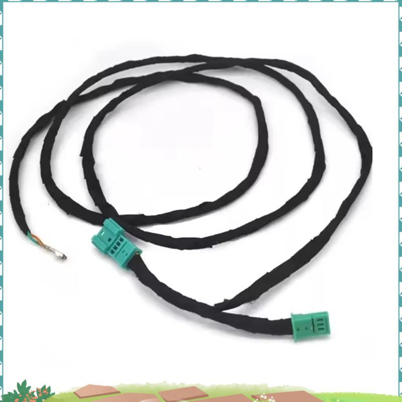 Uejfrdkuwg พวงมาลัย Paddle Shift Harness สําหรับ E90 E91 E92 335i 335xi E84 สายรัดสําหรับ E90 E91 E9