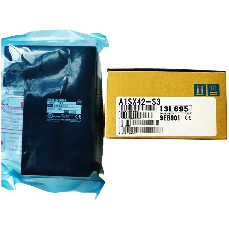 SNUB พร้อมส่ง New stock Temperature Control Module รวม A1SX42-S3, AJ65SBTB32-8DT2, AJ65VBTCU-68ADI, 