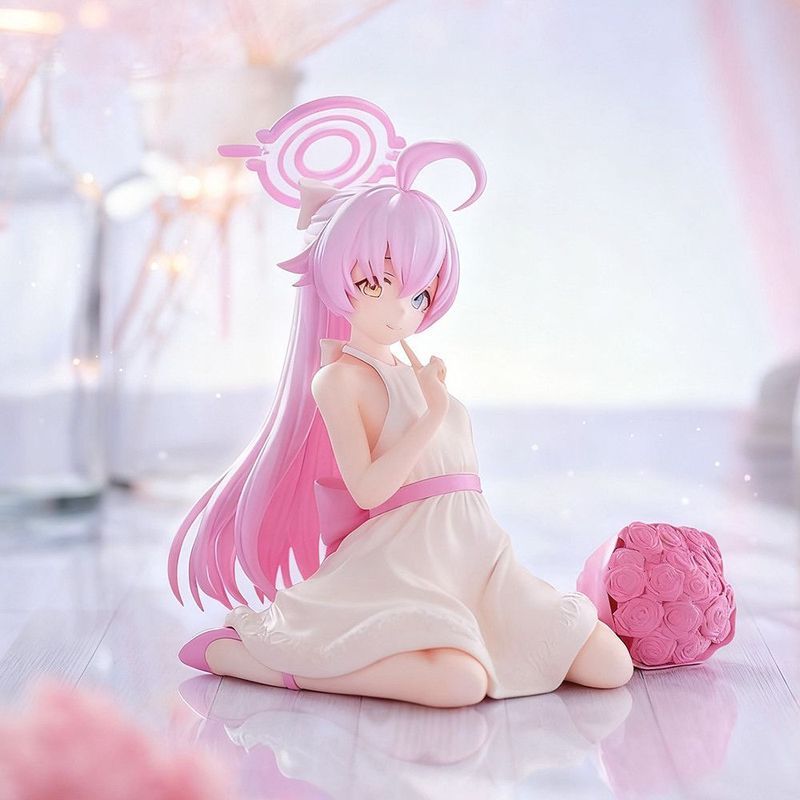 【พร้อมส่ง】blue archive ตุ๊กตา project sekai ตุ๊กตา Chocopuni Hina Shiroko plushie Blue Archive ตุ๊กต
