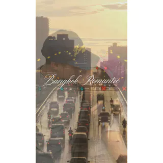 Piccoro - Bangkok Romantic Cap