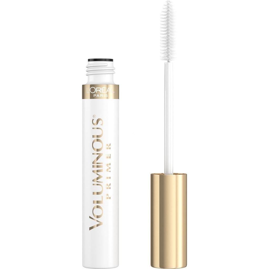 O47H LOreal Paris Volumizing Mascara Nourishing Base Mascara 0.24oz 1 ชิ้น