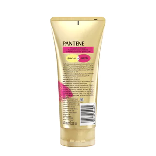 Pantene แพนทีน โปร-วี มิราเคิล คอนดิชั่นเนอร์ ไบโอติน สเตร็ง 250 มล.