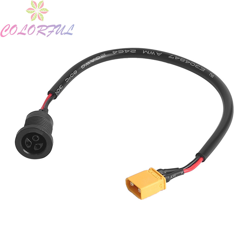 สกู๊ตเตอร์ไฟฟ้าสําหรับ KuKirin สําหรับ G2 Master สําหรับลวดเชื่อมต่ออินเทอร์เฟซเครื่องชาร์จ