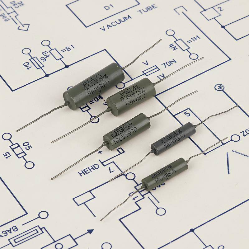 Piqging Tone Oil Capacitor 0.022UF/0.033UF/0.047UF/0.056UF อุปกรณ์เสริมสําหรับกีตาร์ไฟฟ้าเบสอัพเกรด 