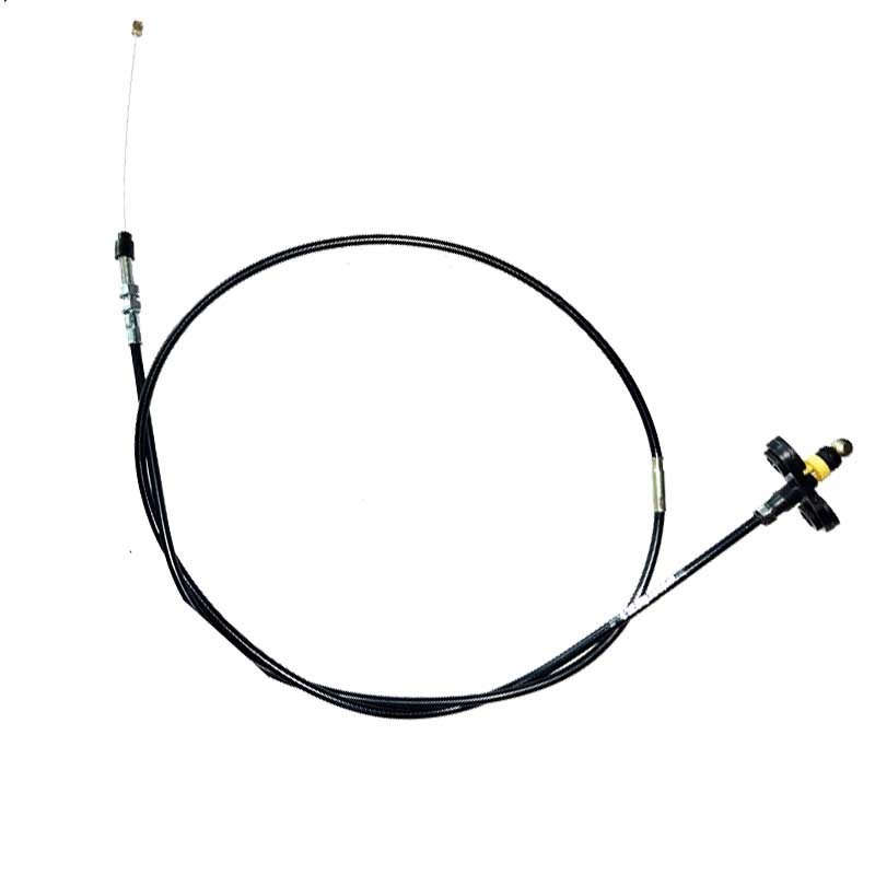 (ราคาต่อเส้น) สายเคเบิล สายคันเร่ง สําหรับ prado 120 2003 . 5vzfe vin vzj121 หมายเลขชิ้นส่วน 78180-3