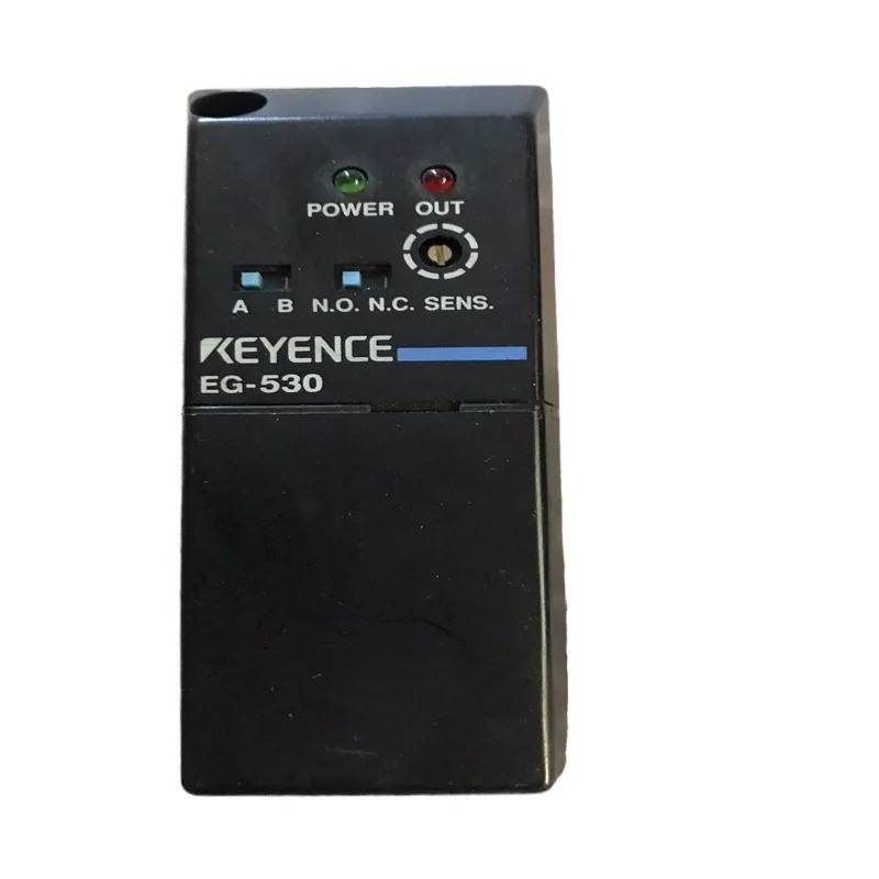 N8AG ในสต็อก คอนโทรลเลอร์เซ็นเซอร์ตําแหน่งความแม่นยําสูง EG-530 ของแท้ใหม่เอี่ยม