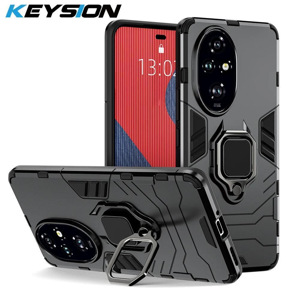 HUAWEI HONOR 200 50 10 10I 9 / 7A 8X X9C / V10 PLAY / PRO / LITE IRING CASE ROBOT ARMOR STANDING PHO