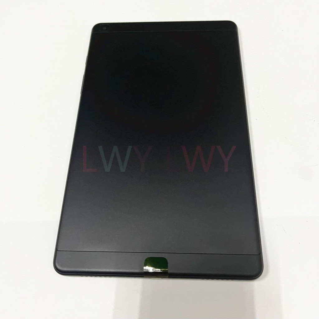 สําหรับ Samsung Galaxy Tab A 8.0 2019 T290 T295 SM-T290 SM-T295 ด้านหลังแผงประตูกลับแบตเตอรี่ฝาครอบกรณีเปลี่ยน