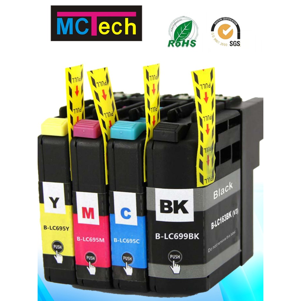 MFC-J2720 J2320 ตลับหมึก Brother LC699XL LC695XL ตลับหมึก