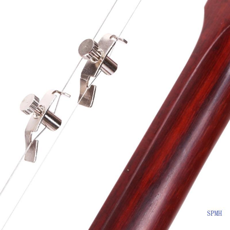 ความน่าเชื่อของ Erhu จูนเนอร์ขนาดเล็กสําหรับการปรับสตริงที่รวดเร็วและความพยายาม Urheeen Fine Tuning 