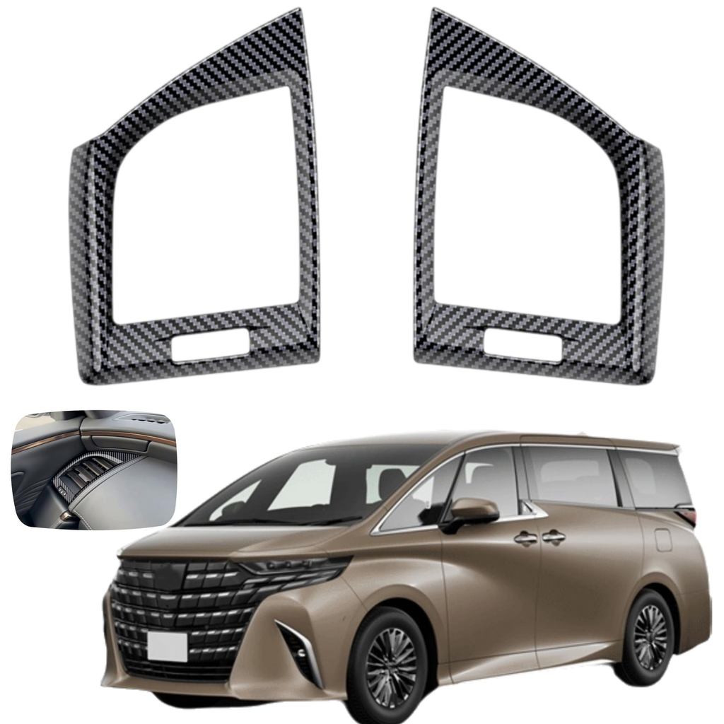 อุปกรณ์ตกแต่งตรงรุ่น Glealcco สำหรับ Toyota Alphard/Vellfire (40) | Glealcco Custom Accessories for 