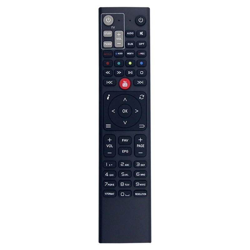 เข้ากันได้กับ Octagon TV SX RCU 05 SX88 SX89 SX888 SX889 SF8008 รีโมทคอนโทรล SX988 อะไหล่