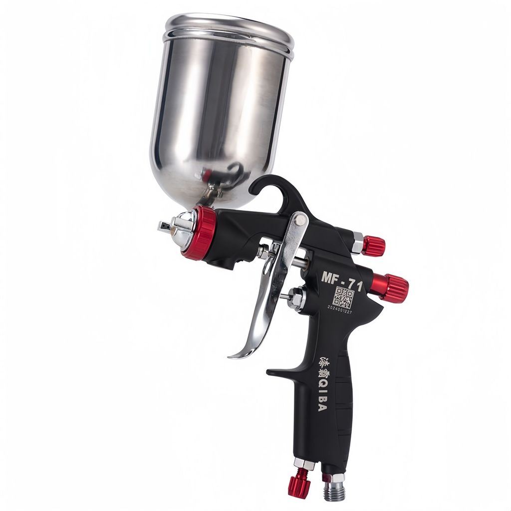 [ชิ้นส่วนเครื่องมือ] Paint Master Original W-101 Spray Gun Paint W77 Spray Paint Tool W-71 เฟอร์นิเจ