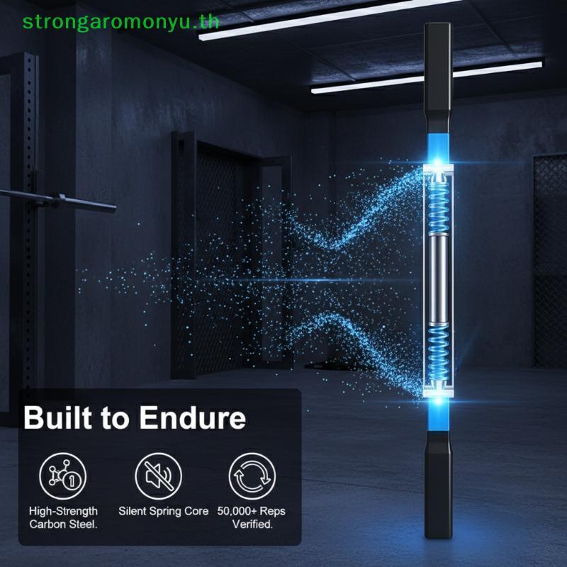 Strongaromonyu Heavy Duty Arm Trainer สําหรับผู้ที่ชื่นชอบทางยิมอุปกรณ์ขั้นสูงสําหรับ Abs และ Arm St