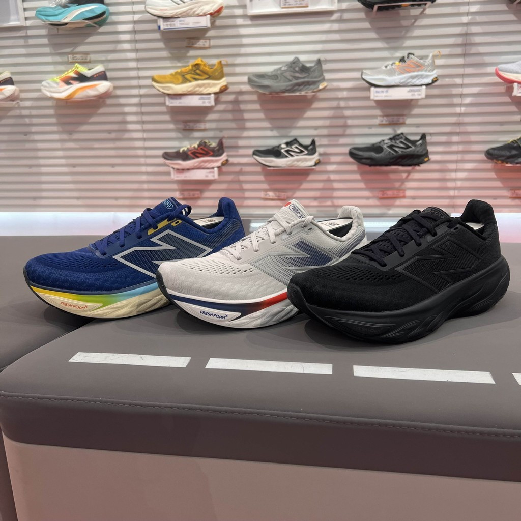 Cross-Border ผู้ชายผู้หญิงคู่รองเท้าวิ่ง 1080 v14 Breathable Cushioning รองเท้าผ้าใบวิ่งจ๊อกกิ้งน้ํา