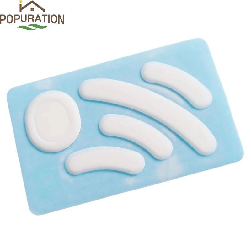 POP ICE Edition Mouse Glides สําหรับ GPRO Mouse Skates Mouse Feet