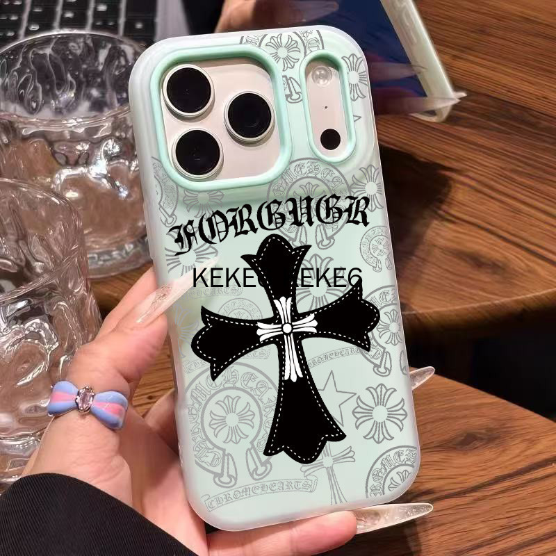 เคสโทรศัพท์มือถือ VIVOY300 กากบาทระดับไฮเอนด์เกาหลี Y500/Y200/Y37/Y36/Y35 สองในหนึ่งเดียว Y77/