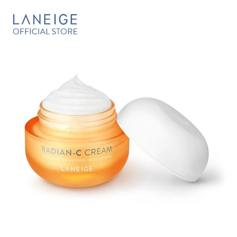 LANEIGE Radian-C Cream 30ml ลาเนจ ครีมบำรุงผิวหน้า thumbnail 5