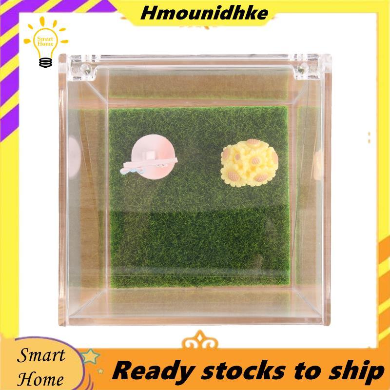 Pet Holographic Digital House Cat Projection Box 3D Pet Projection ของที่ระลึกเครื่องมือ