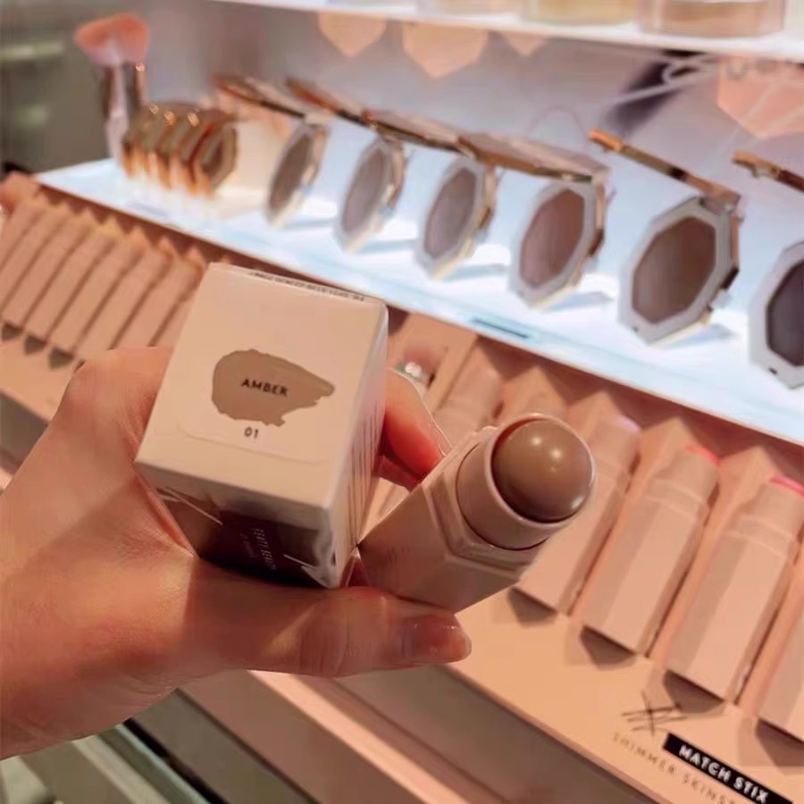 contour stick คอนทัวร์หน้า Fenty Beauty Rihanna Contouring Stick Nose Shadow Shadow Silhouette Highl