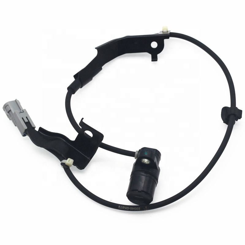 เซ็นเซอร์ความเร็วระดับพรีเมียม-ABS 89546-0K070 895460K070 สําหรับTOYOTA HILUX VII