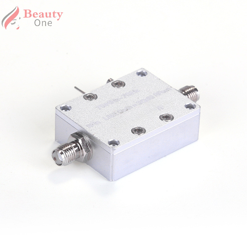 30dB Gain RF เสียงรบกวนต่ําสําหรับเครื่องขยายเสียง 70MHz ถึง 7GHz สําหรับอุปกรณ์สื่อสาร