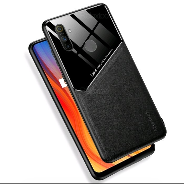 Vivo Y19 Y50 Y30 Y50i Y30i Hard Soft Case Generous PlexiGlass Magnetic Back Cover