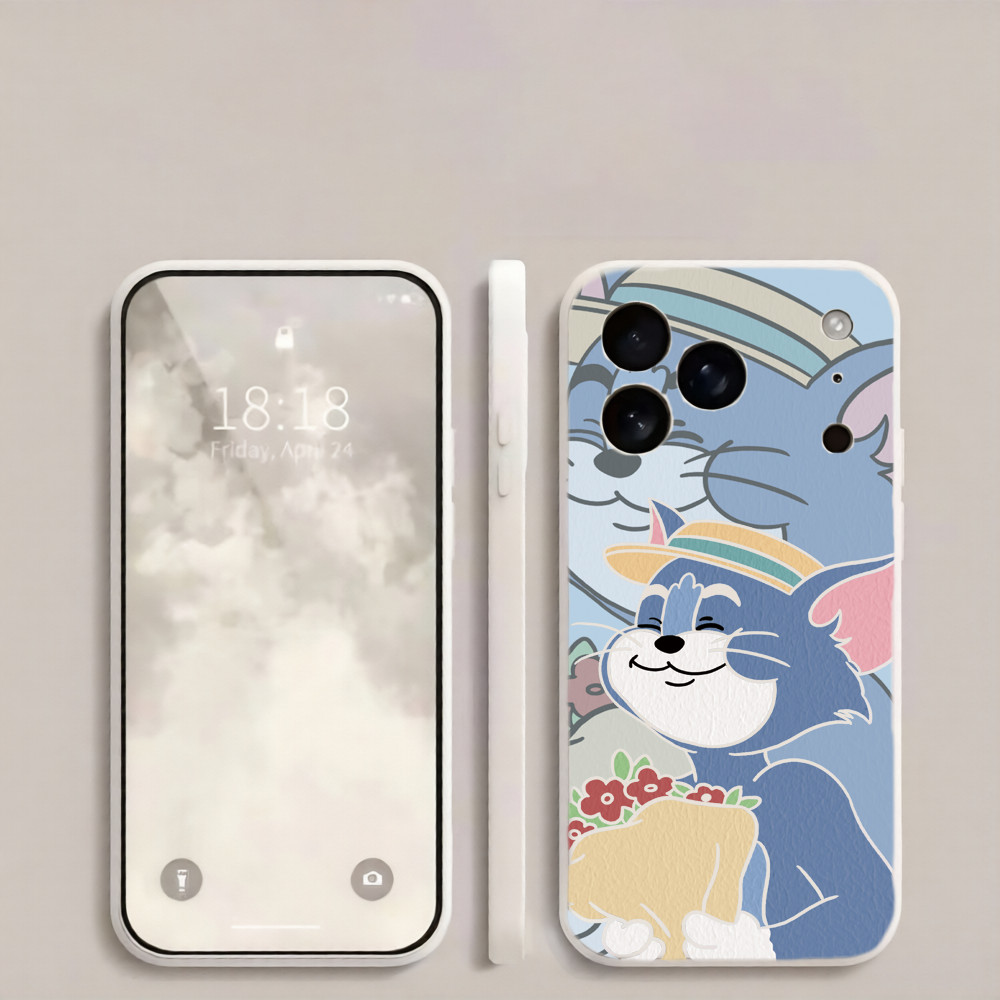 คําสารภาพแมวทอมเคสโทรศัพท์เหมาะสําหรับOPPO Reno 16Pro 15Pro 15 14Pro 14 13Pro 13 11Pro 10Pro + 8T 8P