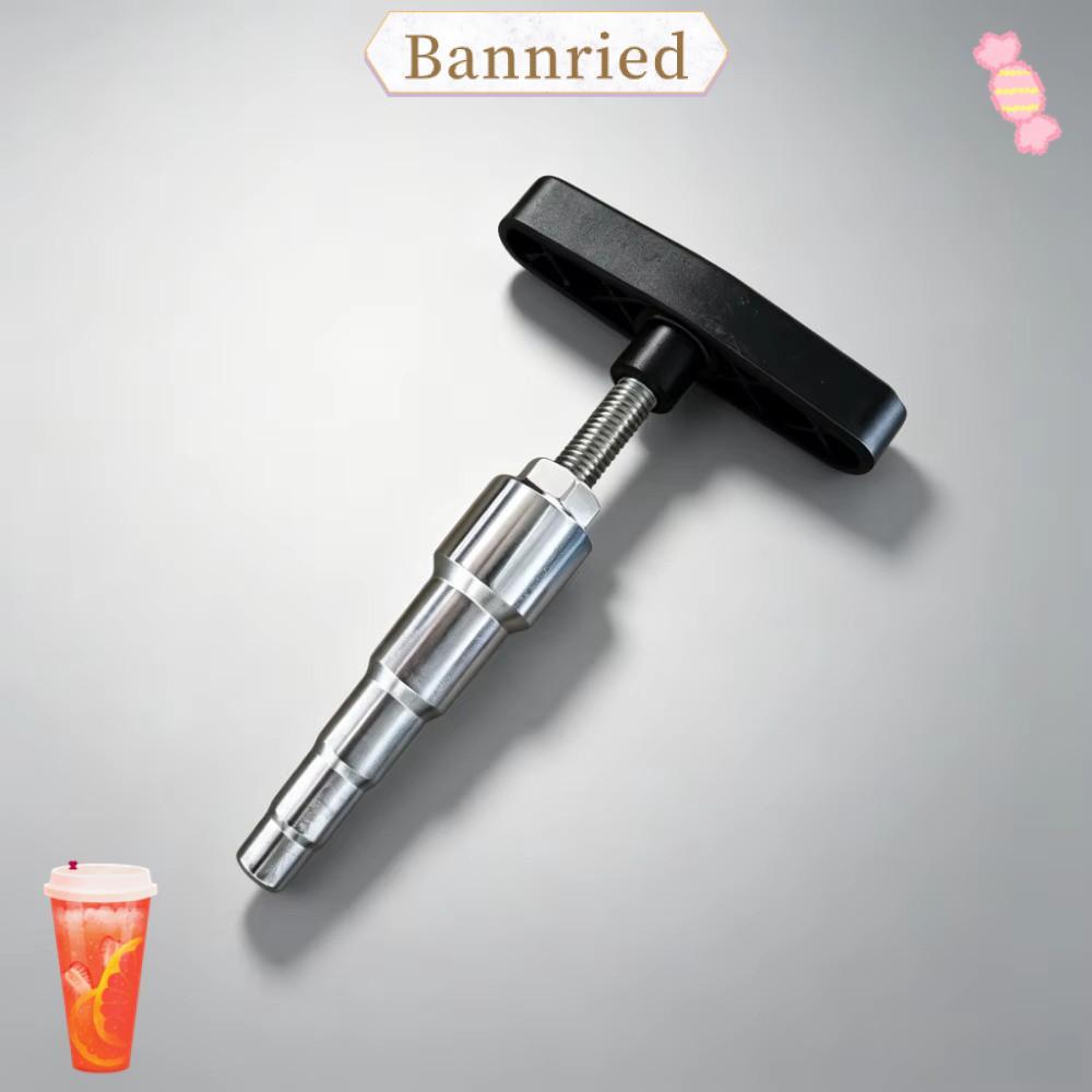 BANNRIEDSG อลูมิเนียมท่อพลาสติก Rounder, 16-32 มม.T Shape Handle คู่มือ Tube Expanders, Creative Operation in แคบ Space คู่มือโลหะขยายเครื่องมือสําหรับ PVC PPR