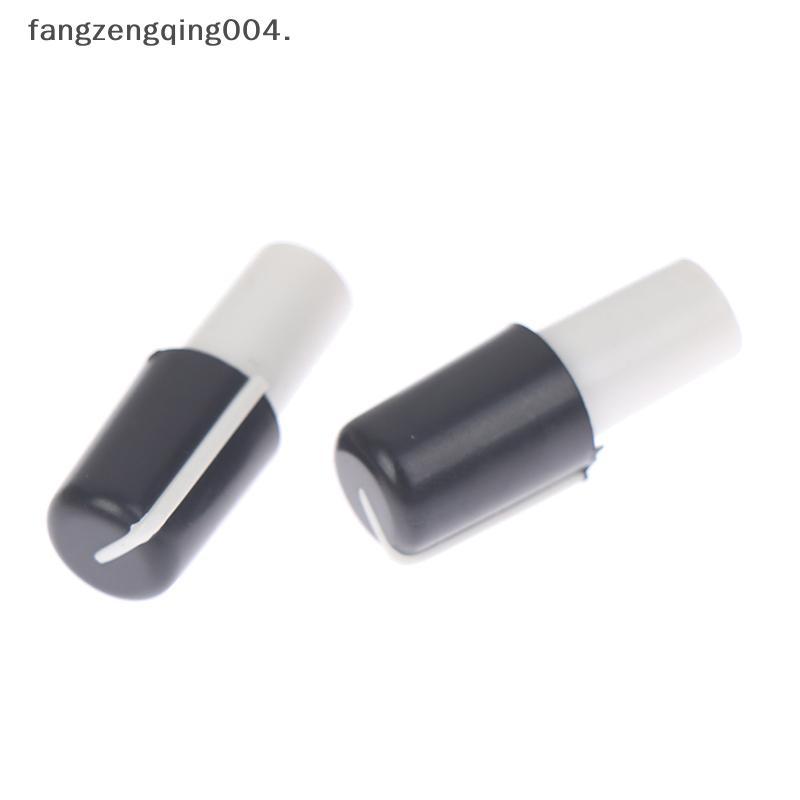 F4TH 5pcs 1129MM Half Shaft Knob Potentiometer Rotary Encoder Volume สวิทช์ลูกบิด f4th