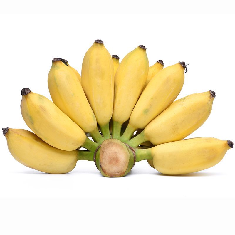 กล้วยน้ำว้าออร์แกนิค Organic Namwa Banana [หมายเลขบาร์โค้ด 0000024998499 ] สินค้าคุณภาพดี คัดสรรอย่างตั้งใจ