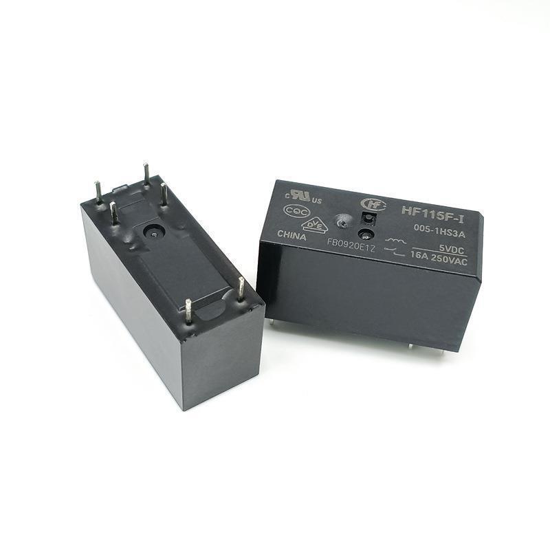 JQX-115F-I-024-1HS3A รีเลย์มาโคร 6 Pins 16A Original Ready Stock One Set ปกติเปิดคลังสินค้าพร้อม