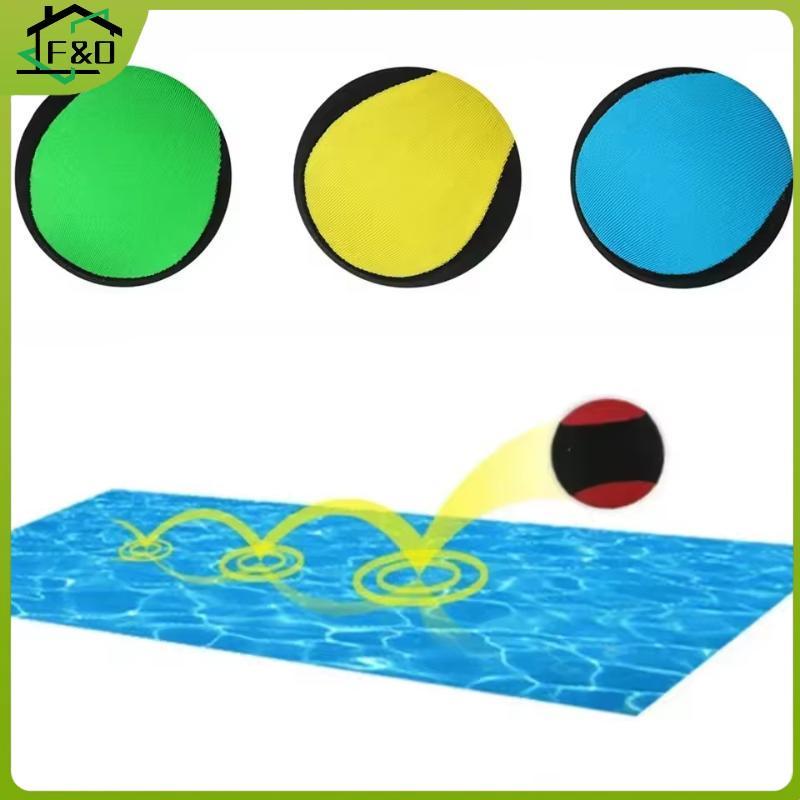 F&O 1PCS Kids Adult Water Bouncing Ball Ocean Pool Beach Sports อุปกรณ์ว่ายน้ํา Water Bouncing Ball 