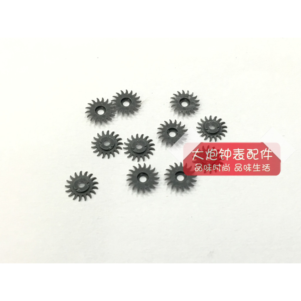อะไหล่นาฬิกา Japan 8200 Movement Dial Week Wheel Week Dial Week Quick Adjustment Wheel Sun Wheel