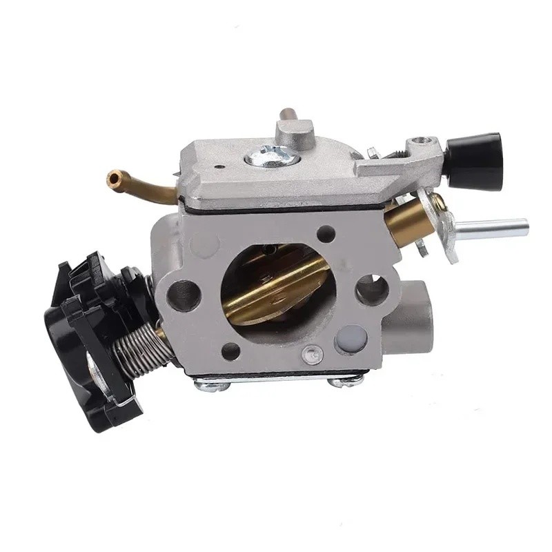 HZY คาร์บูเรเตอร์ลูกโซ่สําหรับ Husqvarna 445 445e 445II 450 450e 50645 04-01 506450401 C1M-EL37B CS2