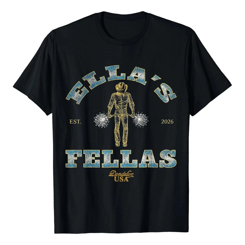 เสื้อเชิ้ตแขนสั้น Ella Fellas Ellas