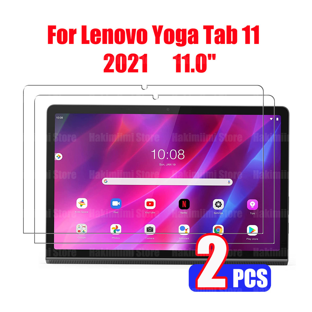 1-2 ชิ้น Anti Blue Light ฟิล์มสําหรับ Lenovo โยคะ Tab K11 Plus 12.7 11.1 Gen 2 M11 ระเบิดกระจกนิรภัย