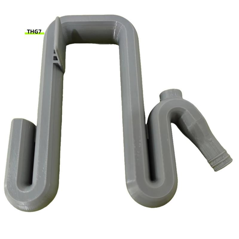 Belinda7Rainwater Transfer and Overflow Pipe Solutions Self-Priming Siphon Hose Kit ระบายน้ําอัตโนมั