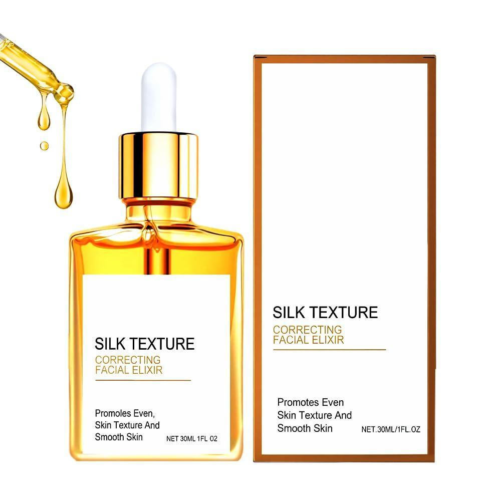Silk Body Oil, Body Oil สําหรับผู้หญิง, น้ํามันหอมระเหยสําหรับผิวหน้าและผิวกาย, ทําให้ผิวนุ่มชุ่มชื้