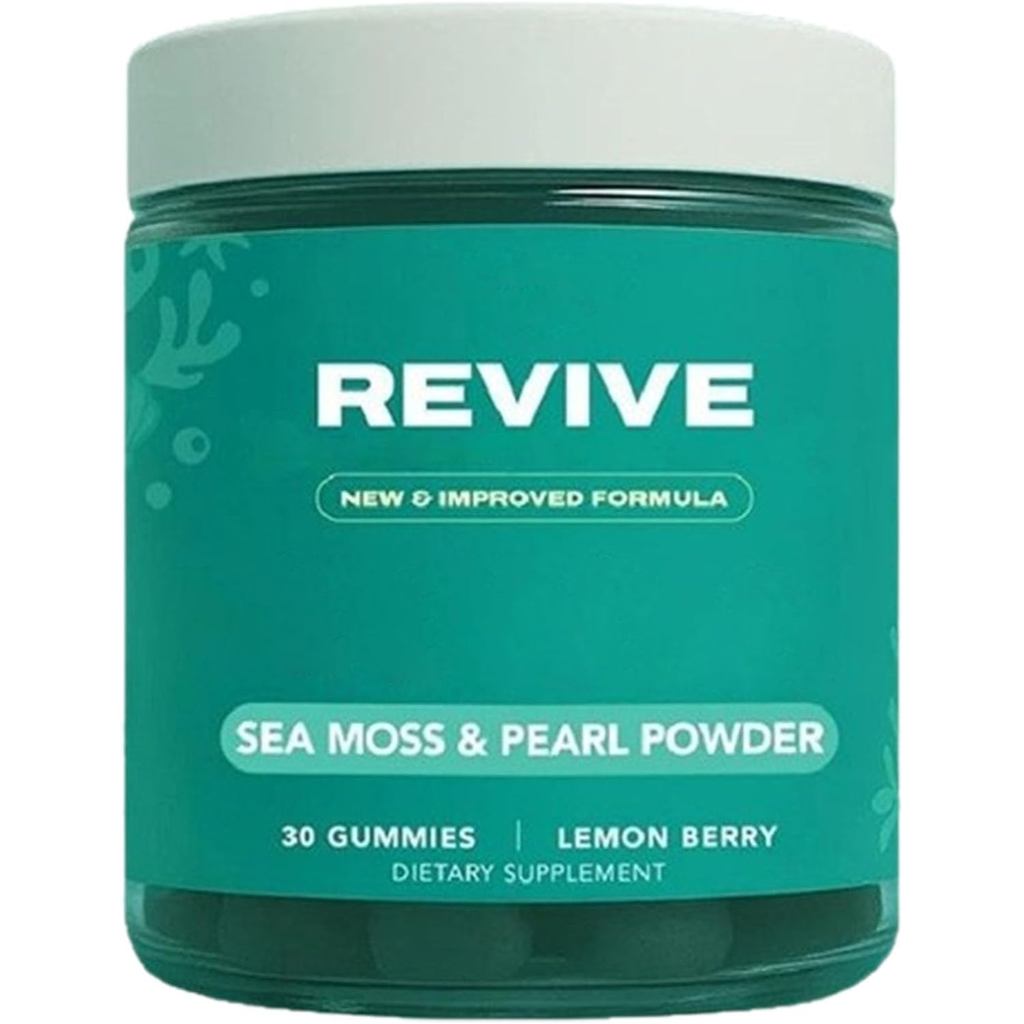 Balmbare Revive Gummies, Hair Revive Gummies, วิตามินผมสําหรับการเจริญเติบโตและผมร่วง (1 ชิ้น)