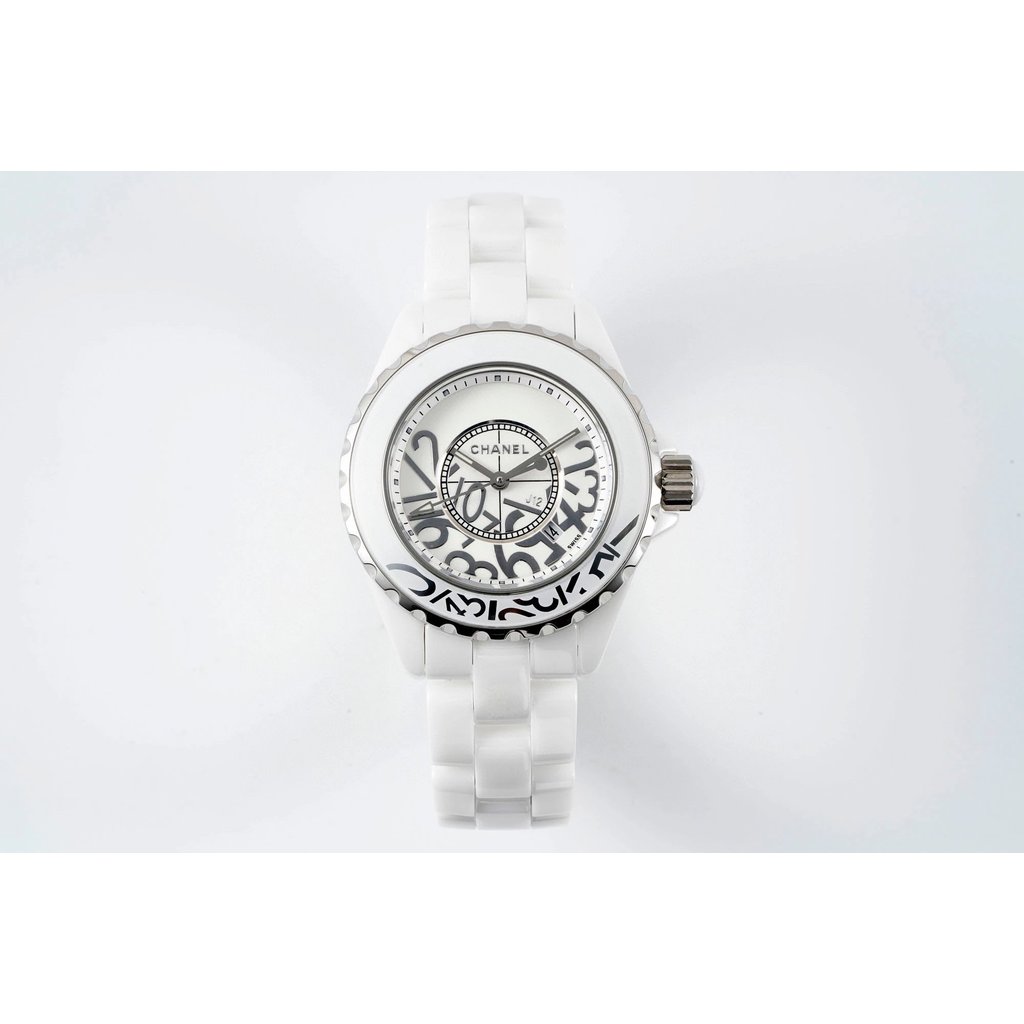 นาฬิกา Chanel J12 Series 33 นาฬิกา