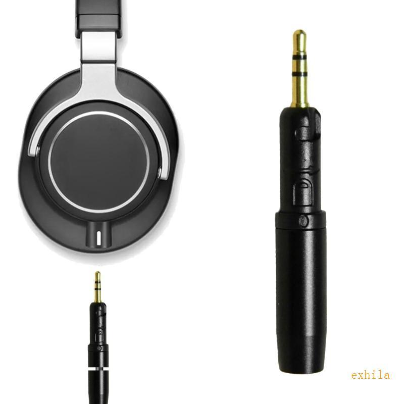 Exhila ปลั๊กหูฟังแบบวิศวกรที่แม่นยําสําหรับการเชื่อมต่อที่ปลอดภัย M70X M50X R70X
