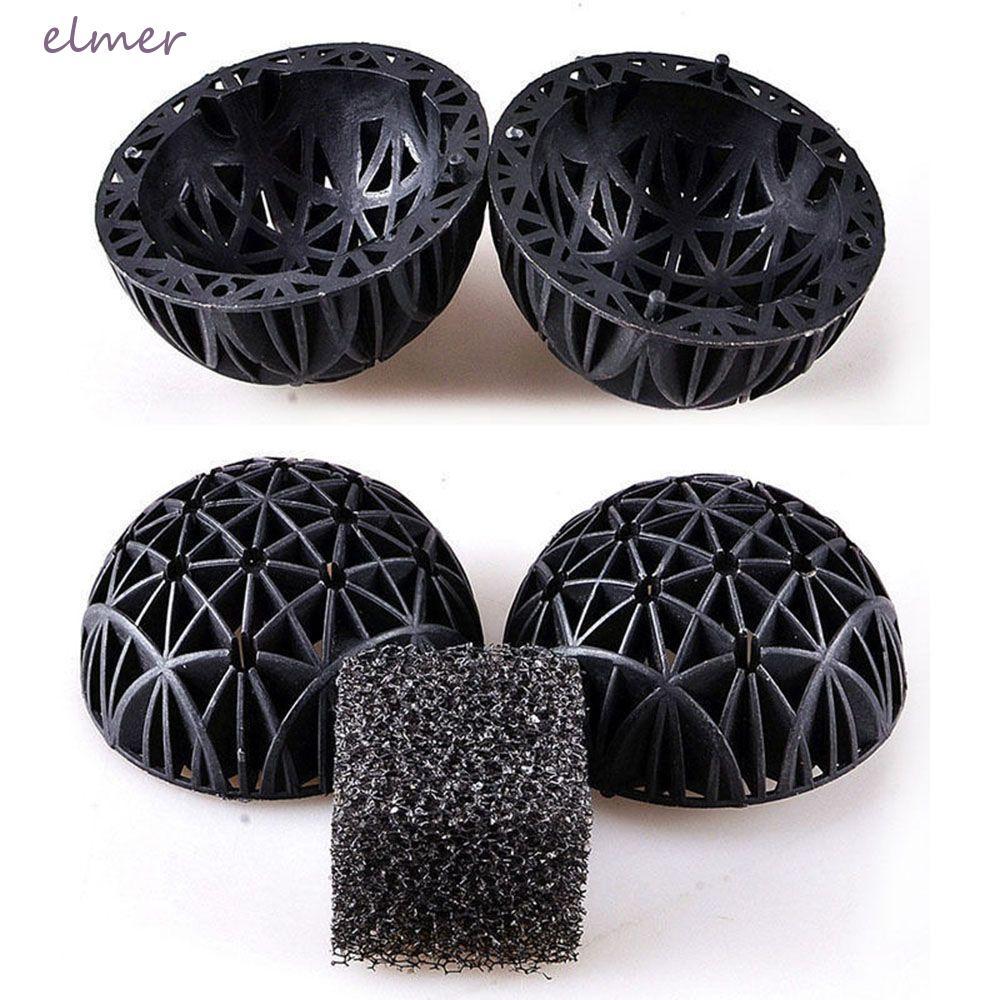 ELMER Bio Balls Fish Dry Media Koi 20 ชิ้น