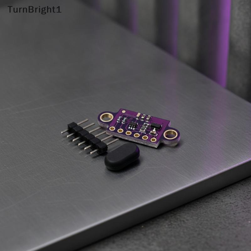 [TurnBright] VL53L0X Laser Ranging Sensor ความแม่นยําสูง 940nm ToF โมดูลสําหรับหุ่นยนต์หลีกเลี่ยงอุป