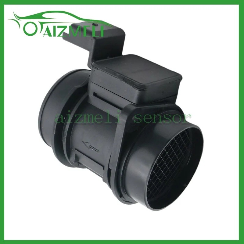 HZY 5WK9631 Mass Air Flow Meter MAF Sensor สําหรับ Peugeot 206 S307 1007 Citroen Xsara C2 C3 1.4 HDi
